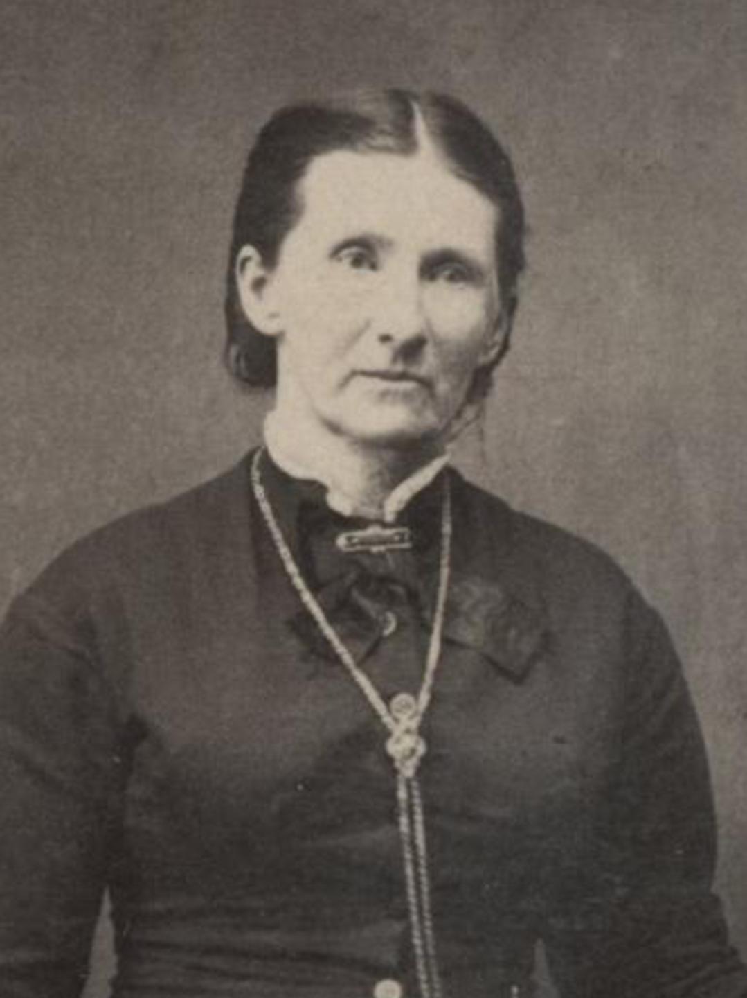 Elizabeth Kemmish (1837 - 1921) Profile
